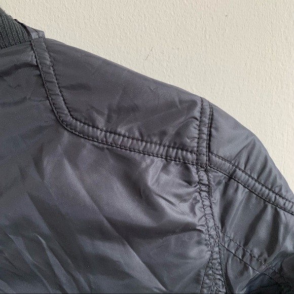 Free People Lightweight utility jacket belted windbreaker - Picture 7 of 8